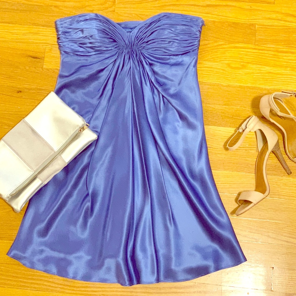 Laundry mini cocktail dress